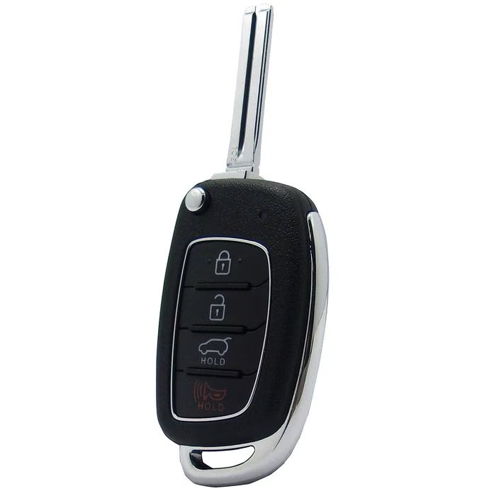 Car Keys Express Vehicle Key HYU114OEMFLIP
