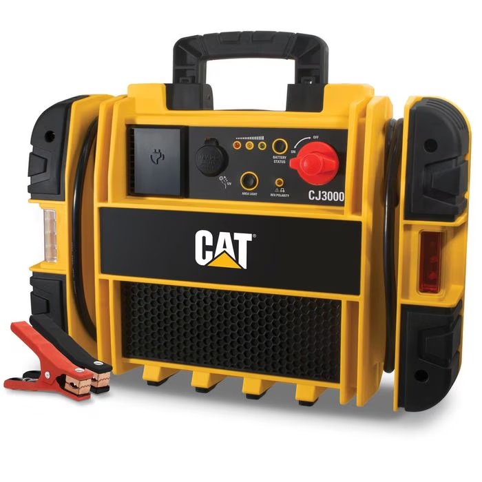 Caterpillar 2,000 Amps Vehicle Jump Starter