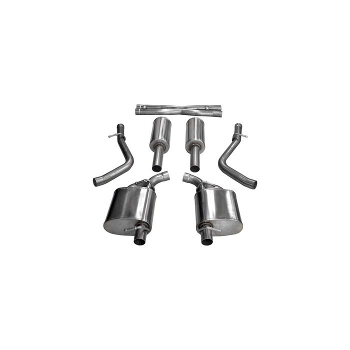 Corsa Performance Exhaust System Kit 14973