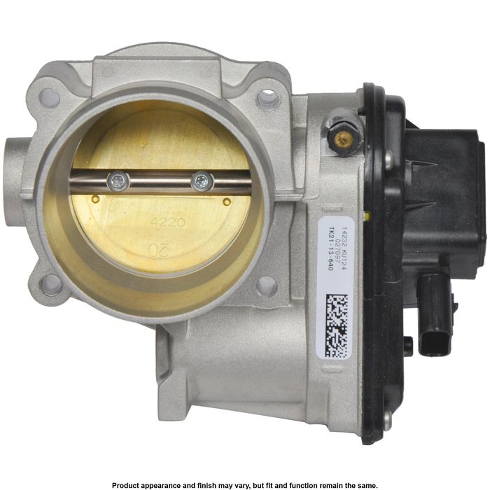 CARDONE Reman Fuel Injection Throttle Body 67-4210