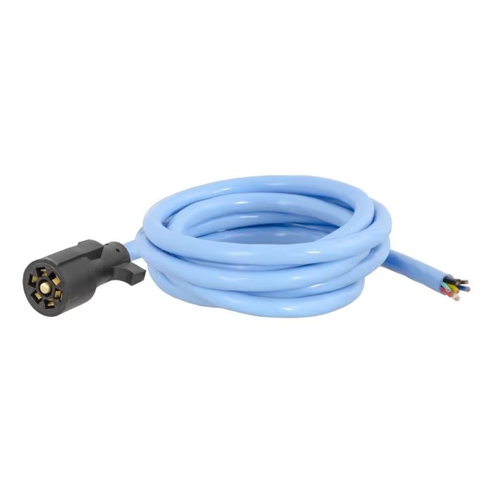 7192-curt-10ft-cold-weather-7-way-blade-harness--1.jpg CURT 10ft Cold Weather 7-Way Blade Harness