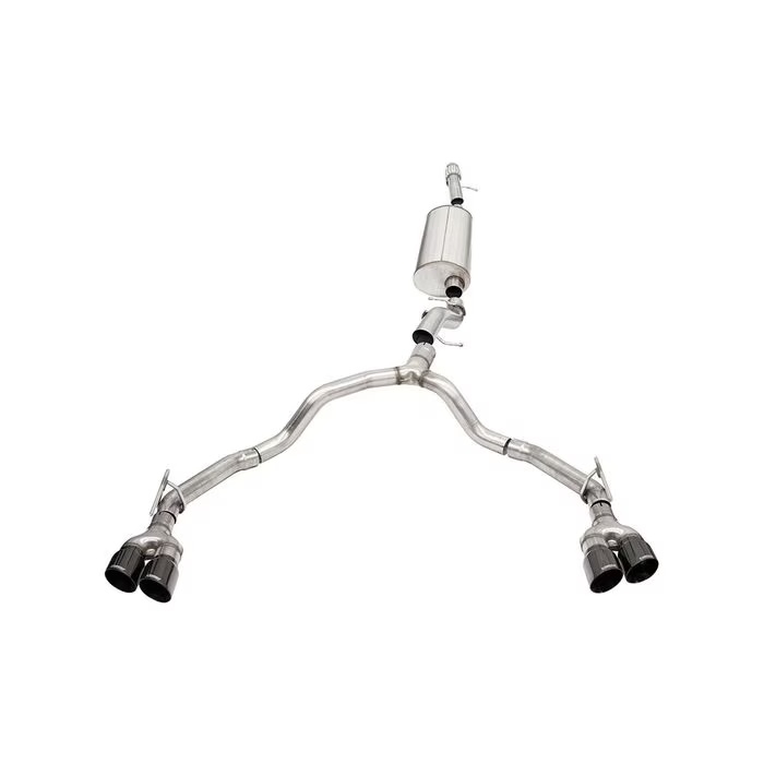 Corsa Performance Exhaust System Kit 21129BLK