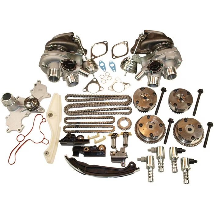Cloyes Engine Timing Chain Kit 9-0738SATC3