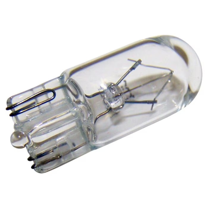 Crown Automotive Jeep Replacement Clear Single OE Replacement