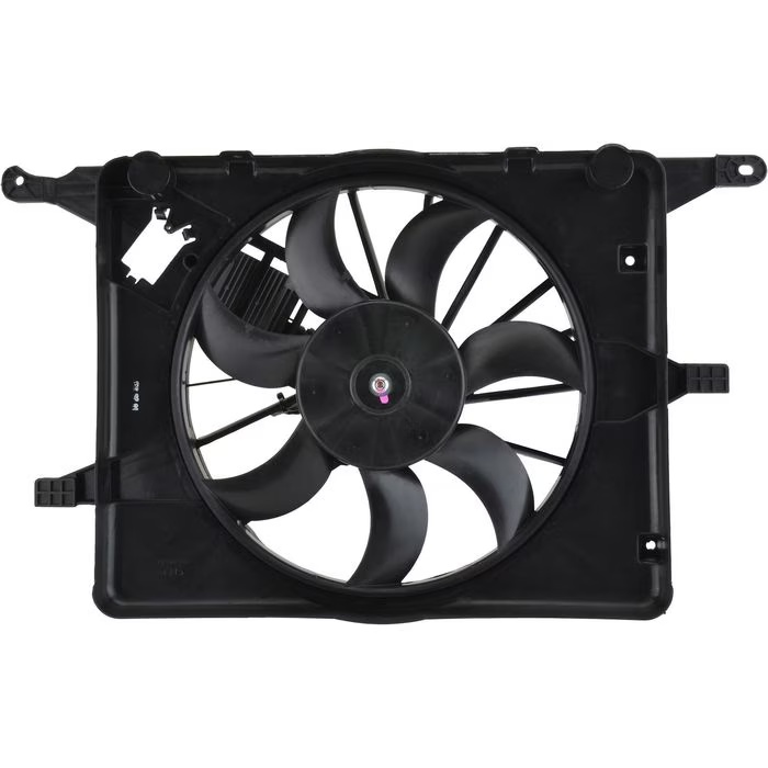 7238-continental-engine-cooling-fan-assembly-fa70932--1.jpg Continental Engine Cooling Fan Assembly FA70932