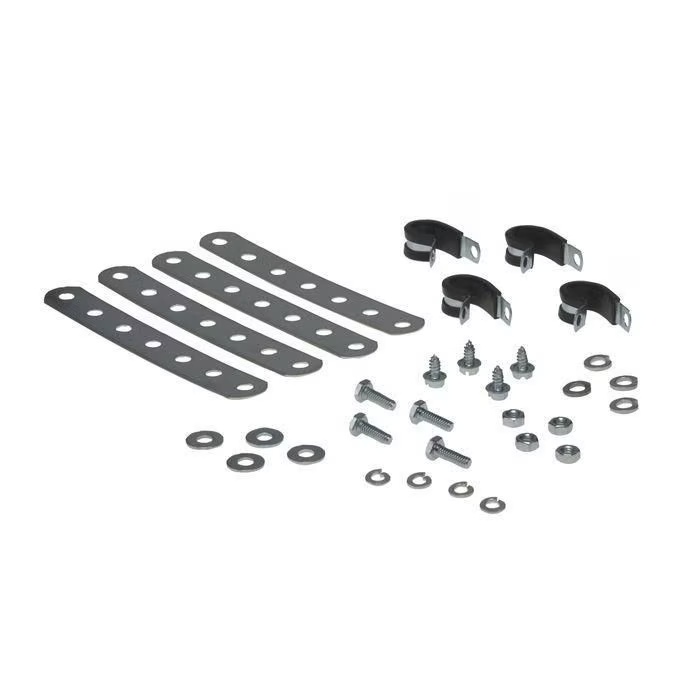 Compressor Works Automatic Transmission Oil Cooler Mounting Kit 900153