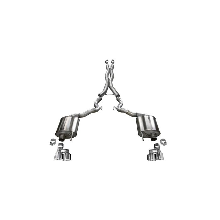 Corsa Performance Exhaust System Kit 21048