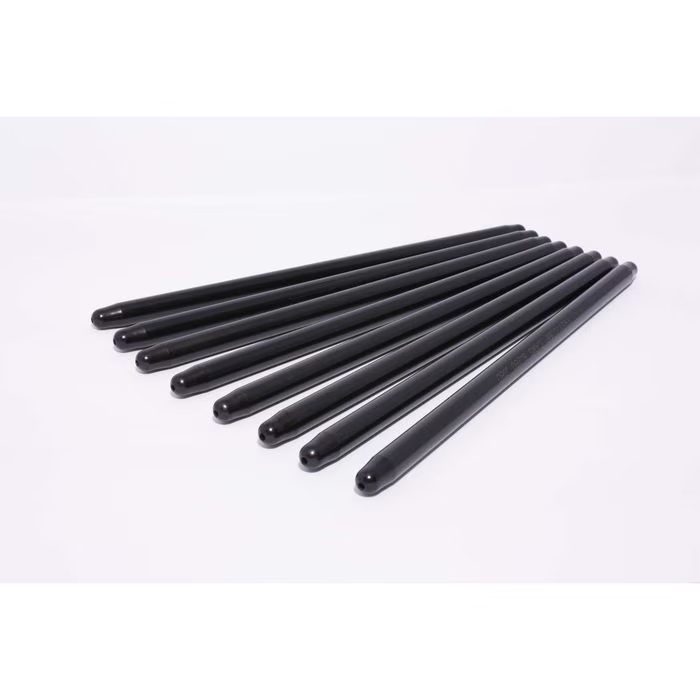 COMP Cams Hi-Tech 8.280in Long .080in Wall 3/8in Diameter Push Rod Set of 8