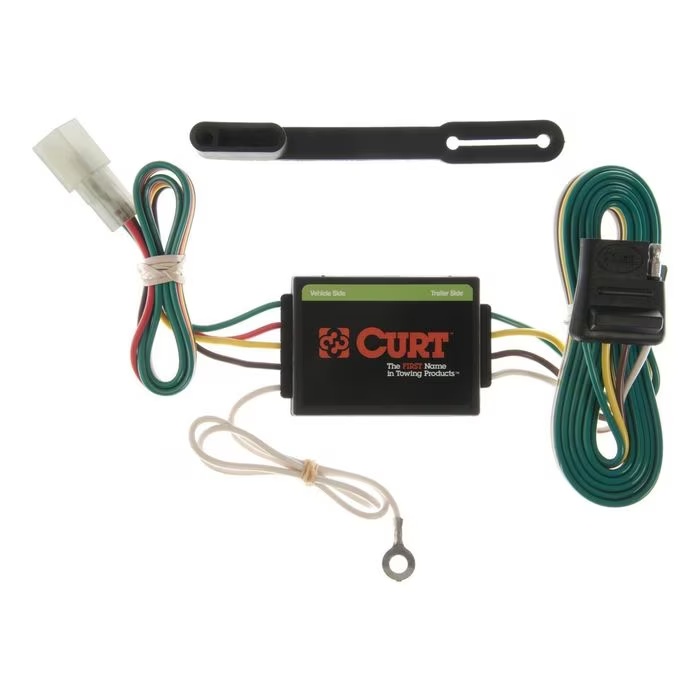 Curt Electrical Wire Connector 55372