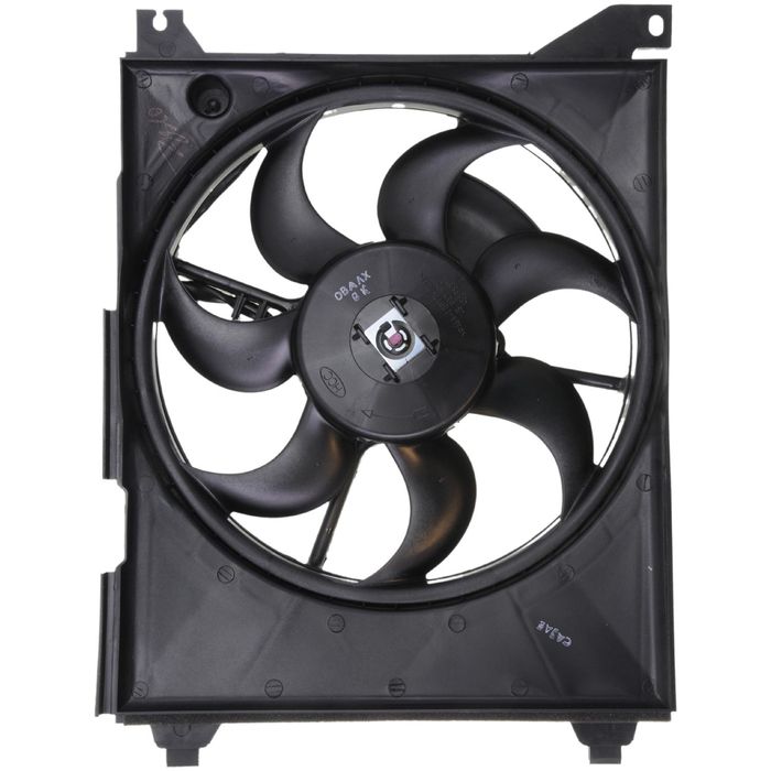 Continental/VDO A/C Condenser Fan Assembly FA70521