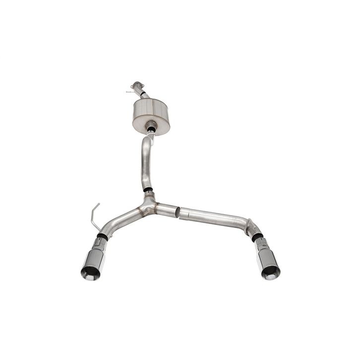 Corsa Performance Exhaust System Kit 21208