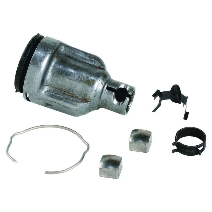 Crown Automotive Jeep Replacement Steering Coupling Assembly 998710K