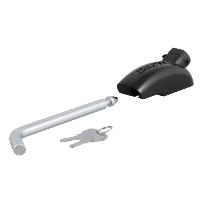 CURT 1/2in Diameter Pin 5th Wheel Hitch Lock