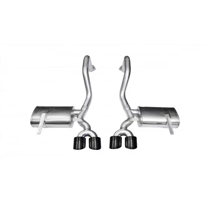 Corsa Performance Exhaust System Kit 14961BLK