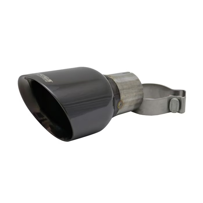 825-corsa-performance-4-1-2in-black-pvd-2-3-4in-inlet-clamp-included-pro-series-universal-single-tip-kit--1.jpg Corsa Performance 4 1/2in Black PVD 2 3/4in Inlet-Clamp Included Pro-Series Universal Single Tip Kit