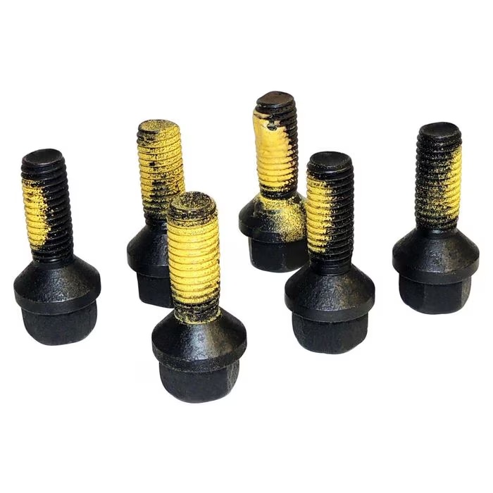 Crown Automotive Jeep Replacement Cowl Crossmember Bolt 6035836K6