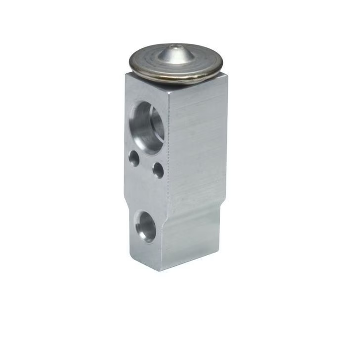 Compressor Works A/C Expansion Valve 39029
