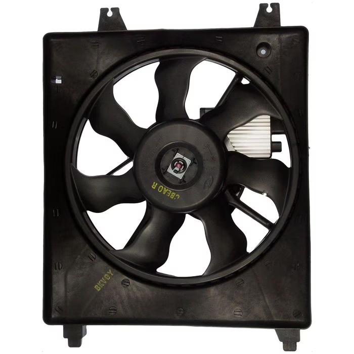 Continental/VDO Radiator Fan Assembly FA70288