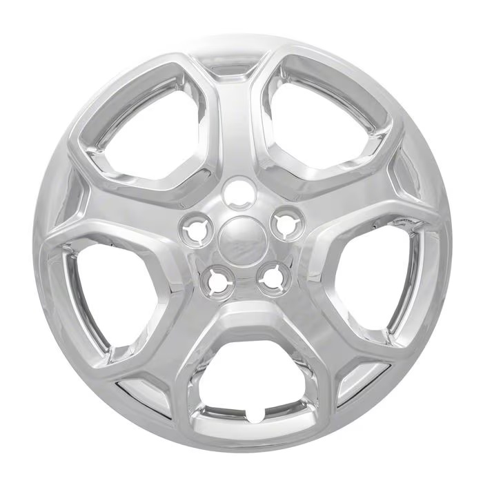 Coast To Coast Chrome Plated 17in Wheel Cover/Hub Cap 4 Piece IWC52517C