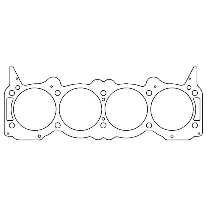 Cometic Gasket Automotive Engine Cylinder Head Gasket C5753-030