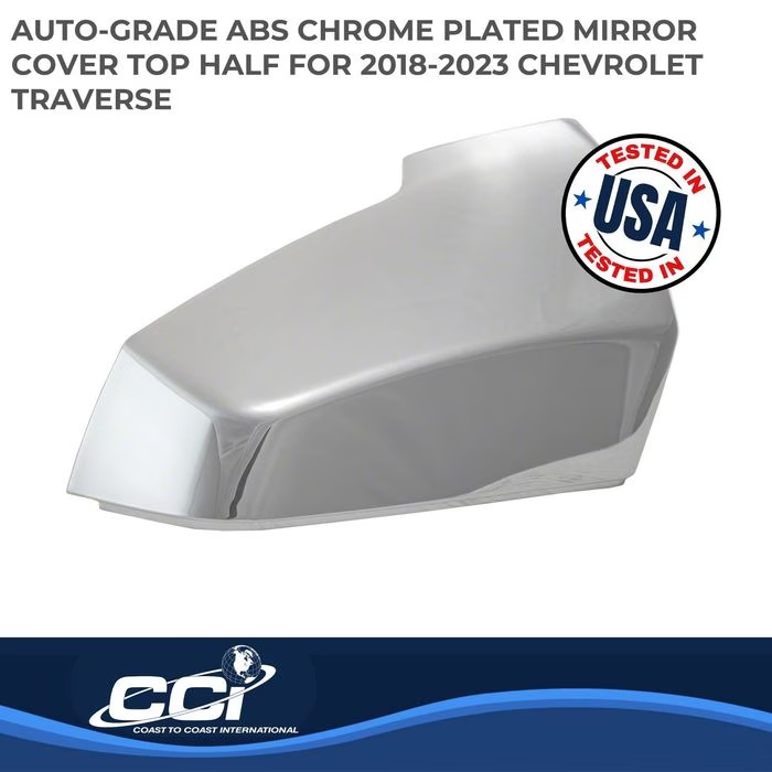 Coast To Coast Door Mirror Cover CCIMC67529R