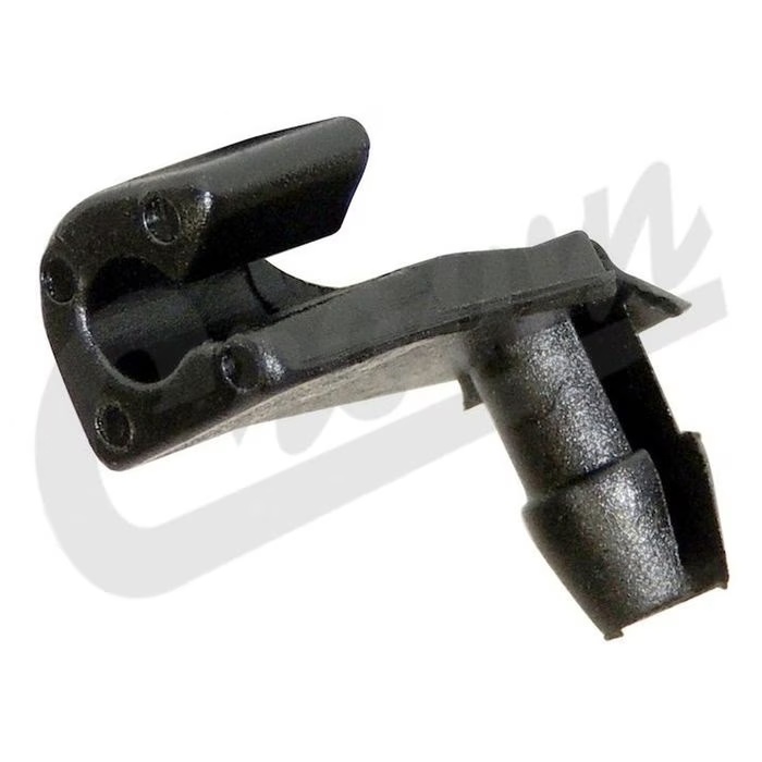 Crown Door Lock Rod Clip 4658677